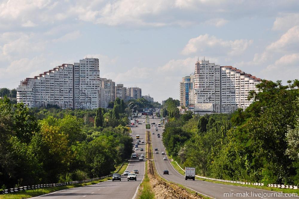 Vasile Alecsandri 60 Ap 49 Chisinau Exterior foto